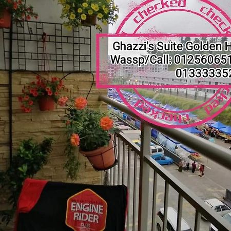 Ghazzi's Suite Cameron Highland Cameron Highlands Exterior foto