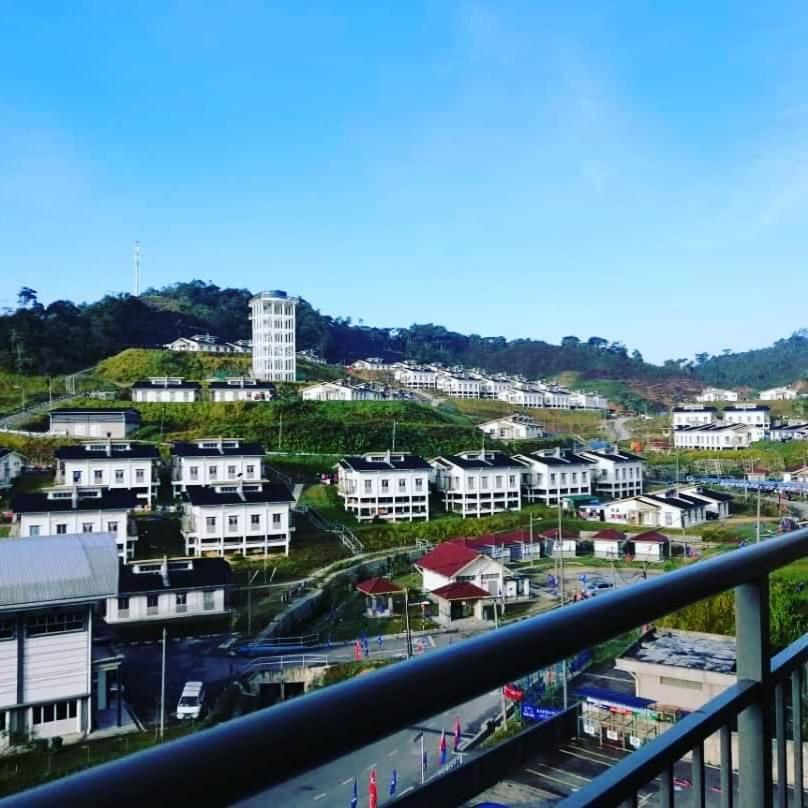 Ghazzi's Suite Cameron Highland Cameron Highlands Exterior foto