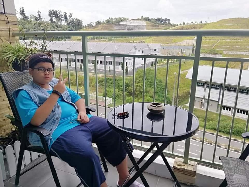Ghazzi's Suite Cameron Highland Cameron Highlands Exterior foto