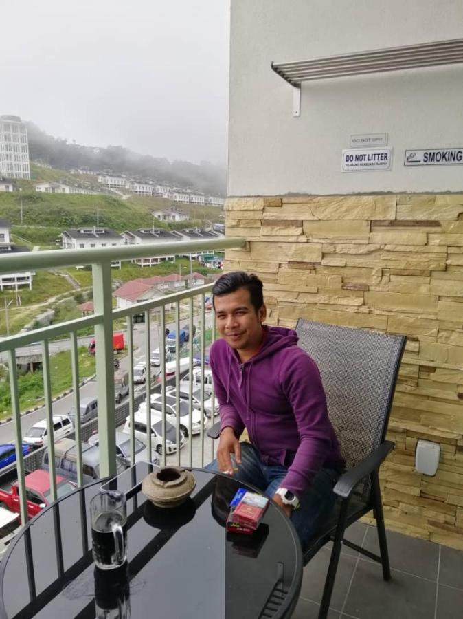 Ghazzi's Suite Cameron Highland Cameron Highlands Exterior foto